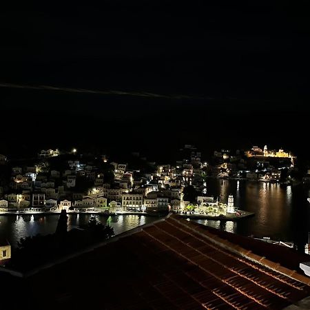 Symi Blue Studio Exterior foto