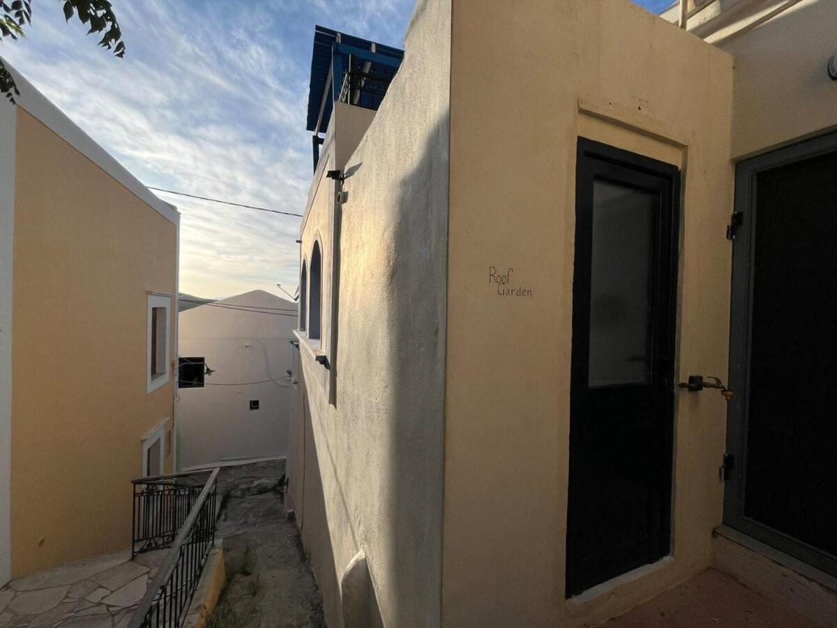 Symi Blue Studio Exterior foto
