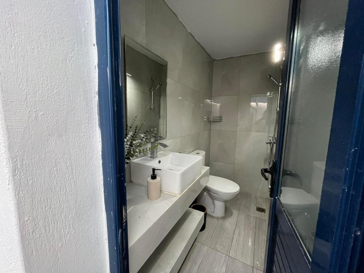 Symi Blue Studio Exterior foto