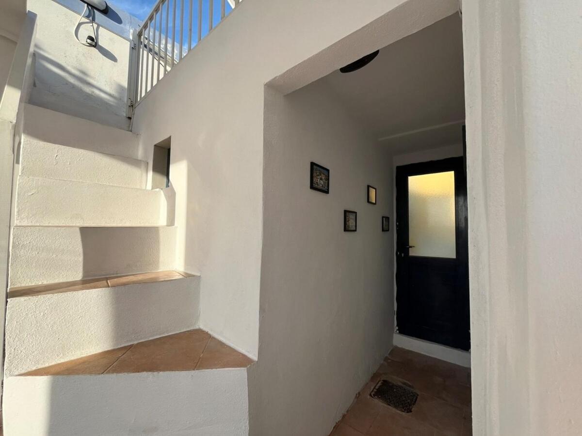 Symi Blue Studio Exterior foto