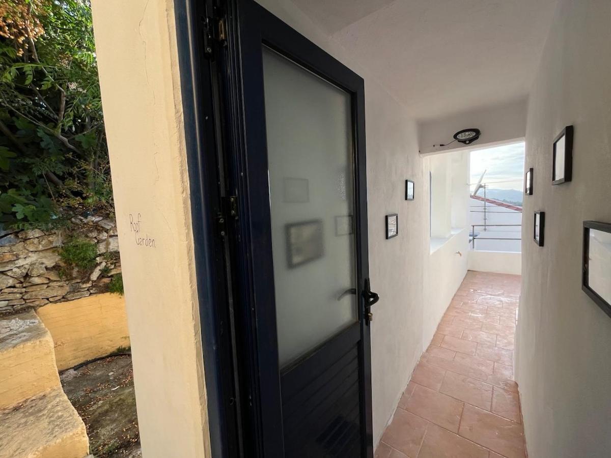 Symi Blue Studio Exterior foto
