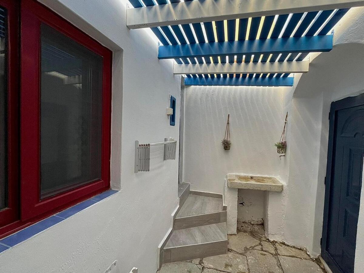 Symi Blue Studio Exterior foto