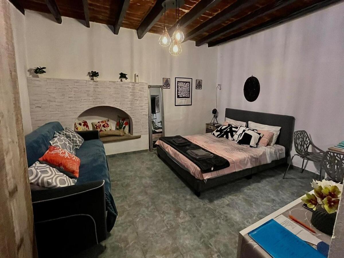 Symi Blue Studio Exterior foto