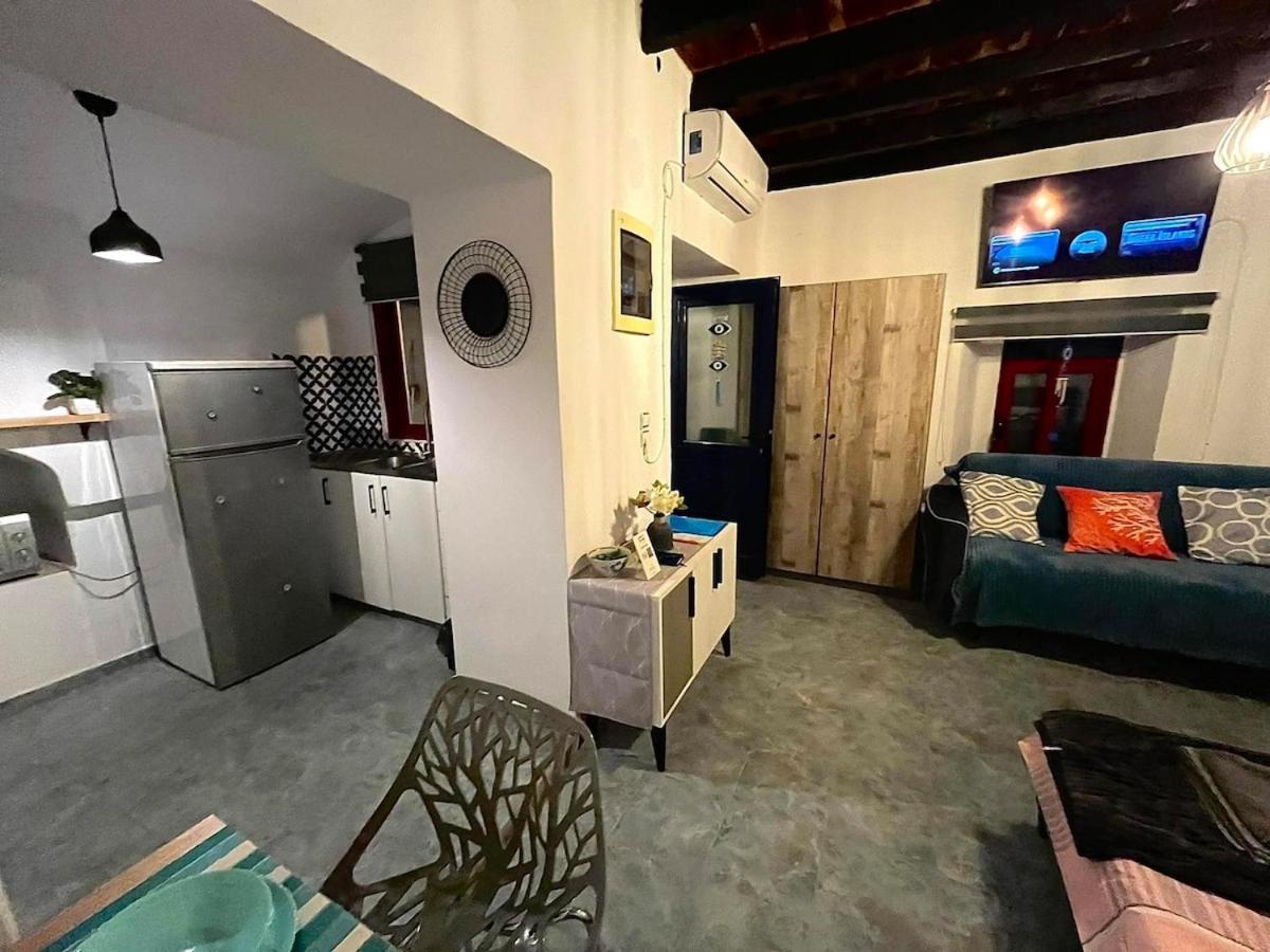 Symi Blue Studio Exterior foto
