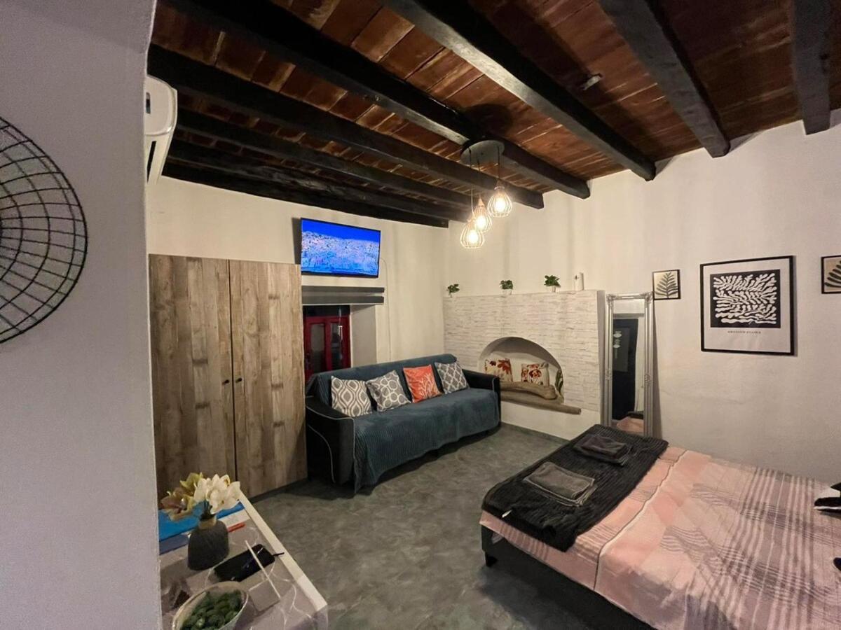 Symi Blue Studio Exterior foto